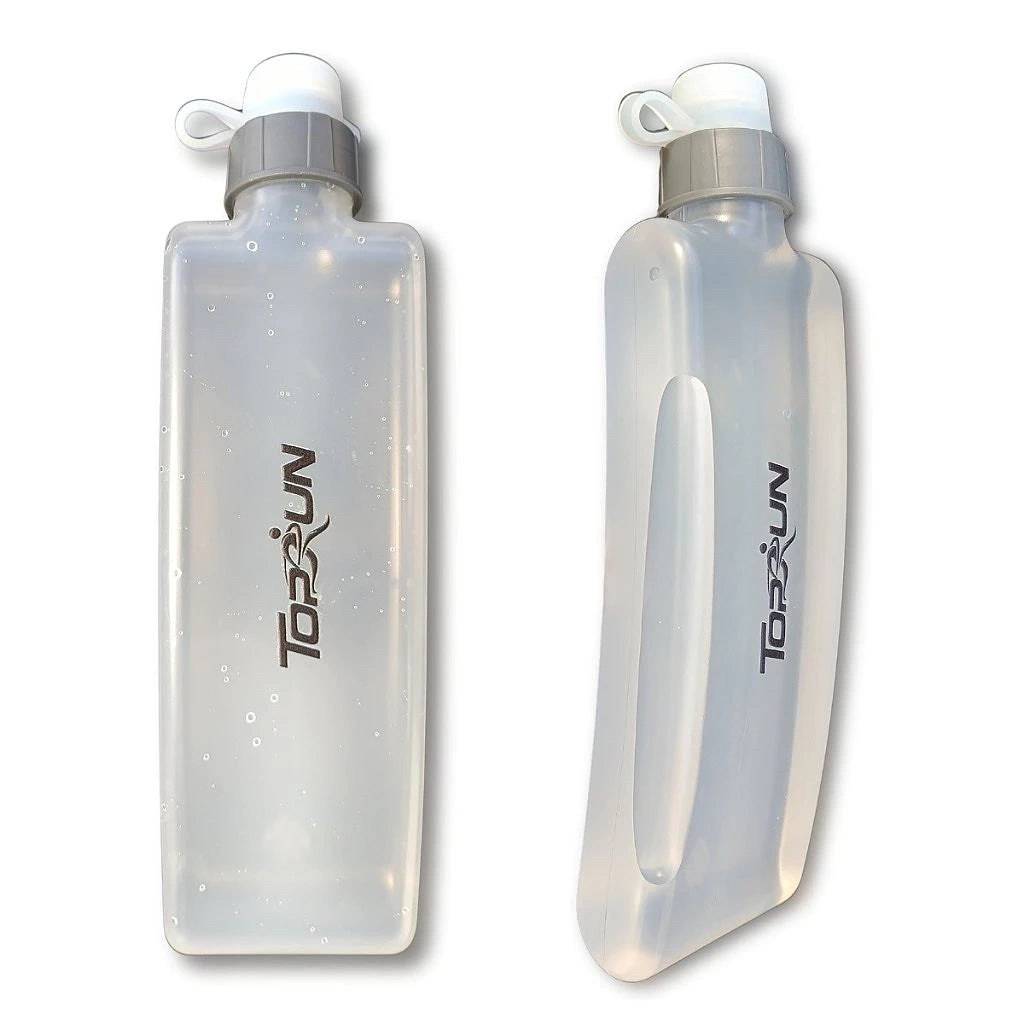 Garrafa Curva Squeeze 310ml