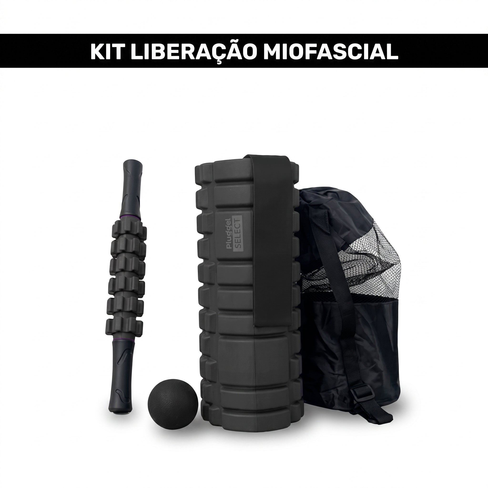 Kit de Liberação Miofascial