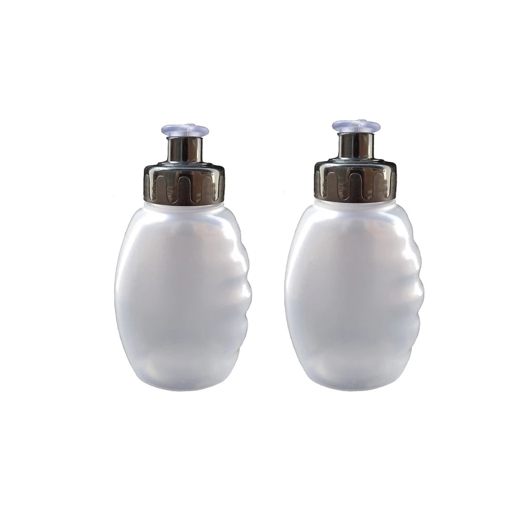 Garrafinha Granada Squeeze 245ml – Kit com 2 unidades