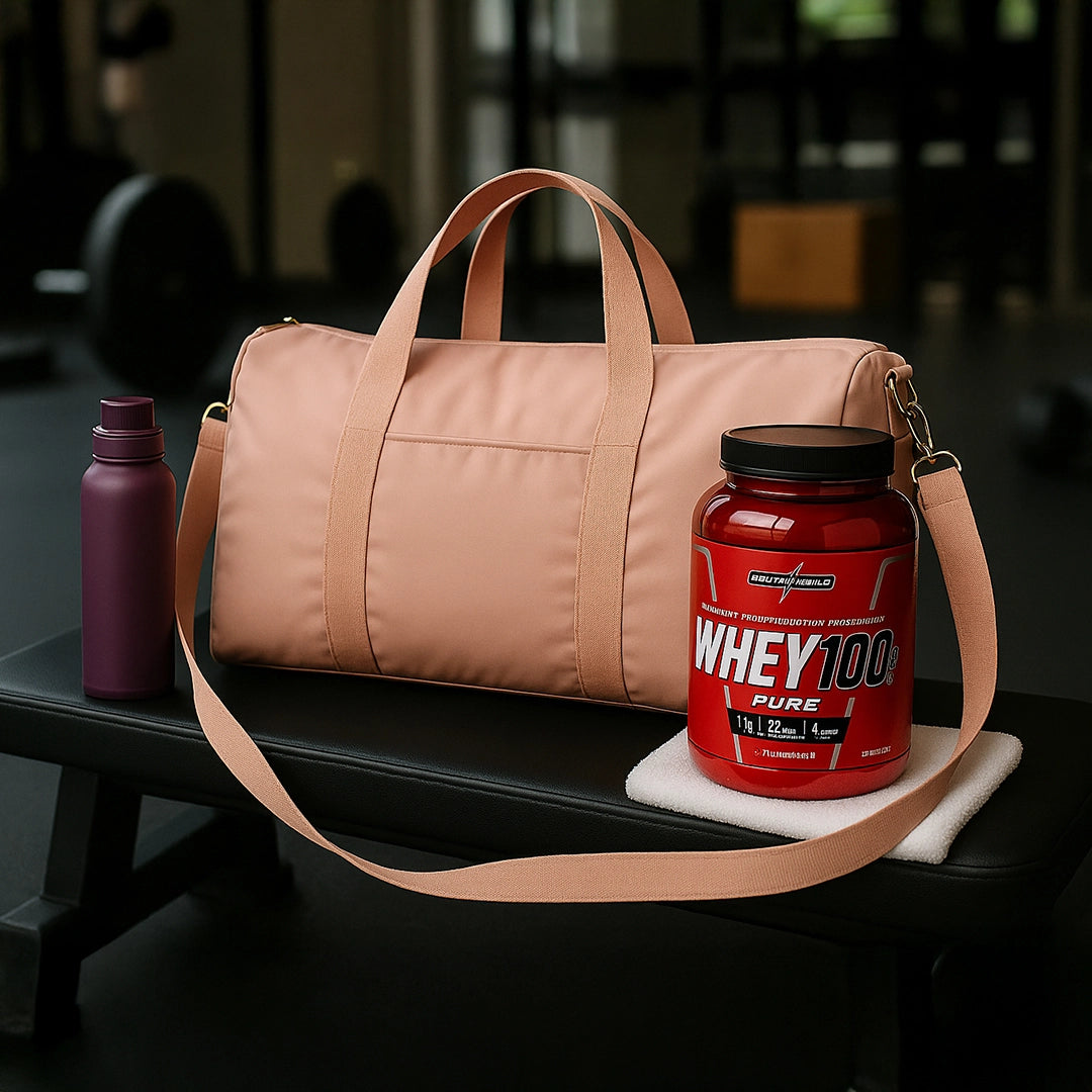 Bolsa Mala Equipamentos Impermeável Soft - Better