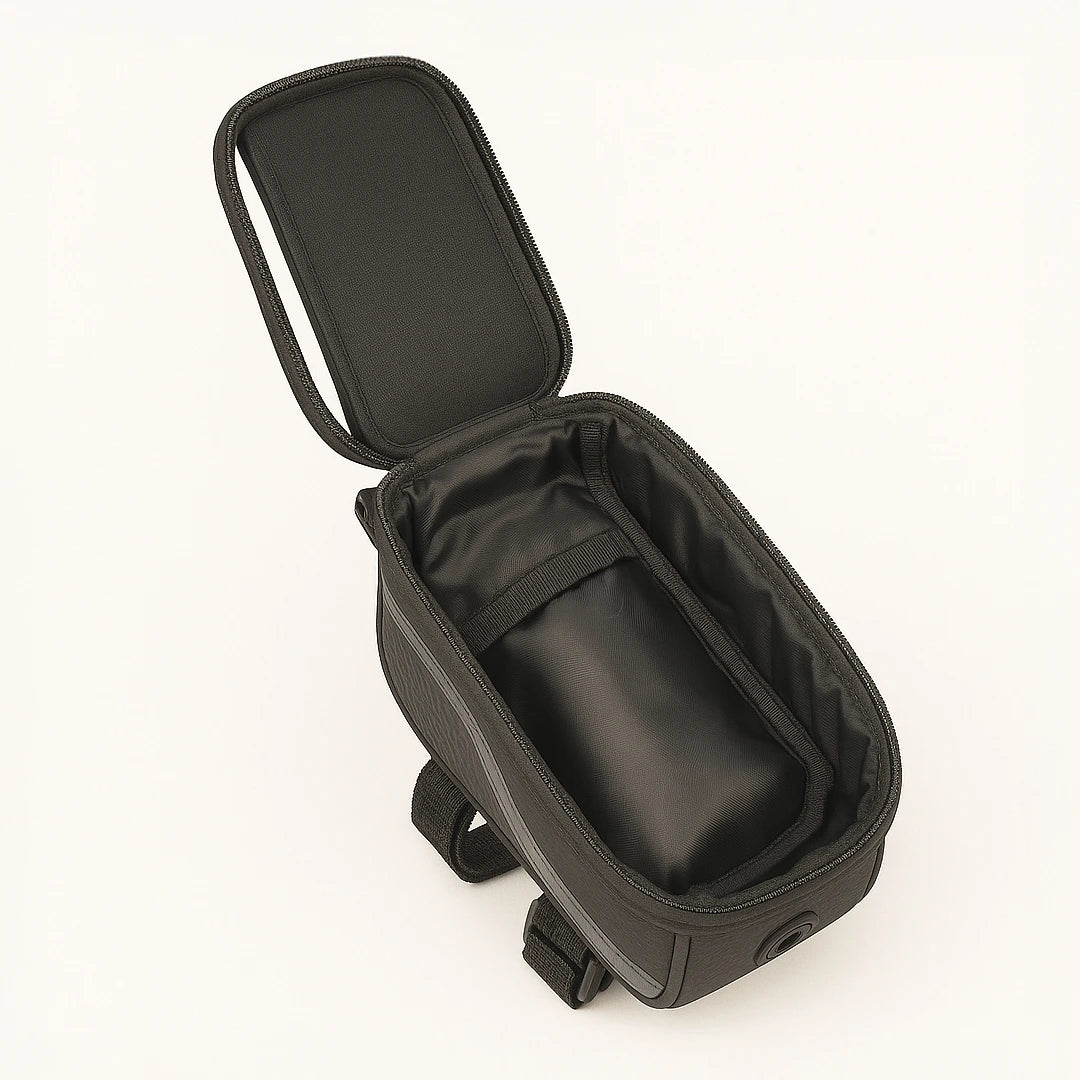 Bolsa de Quadro Bike Porta Celular Touch