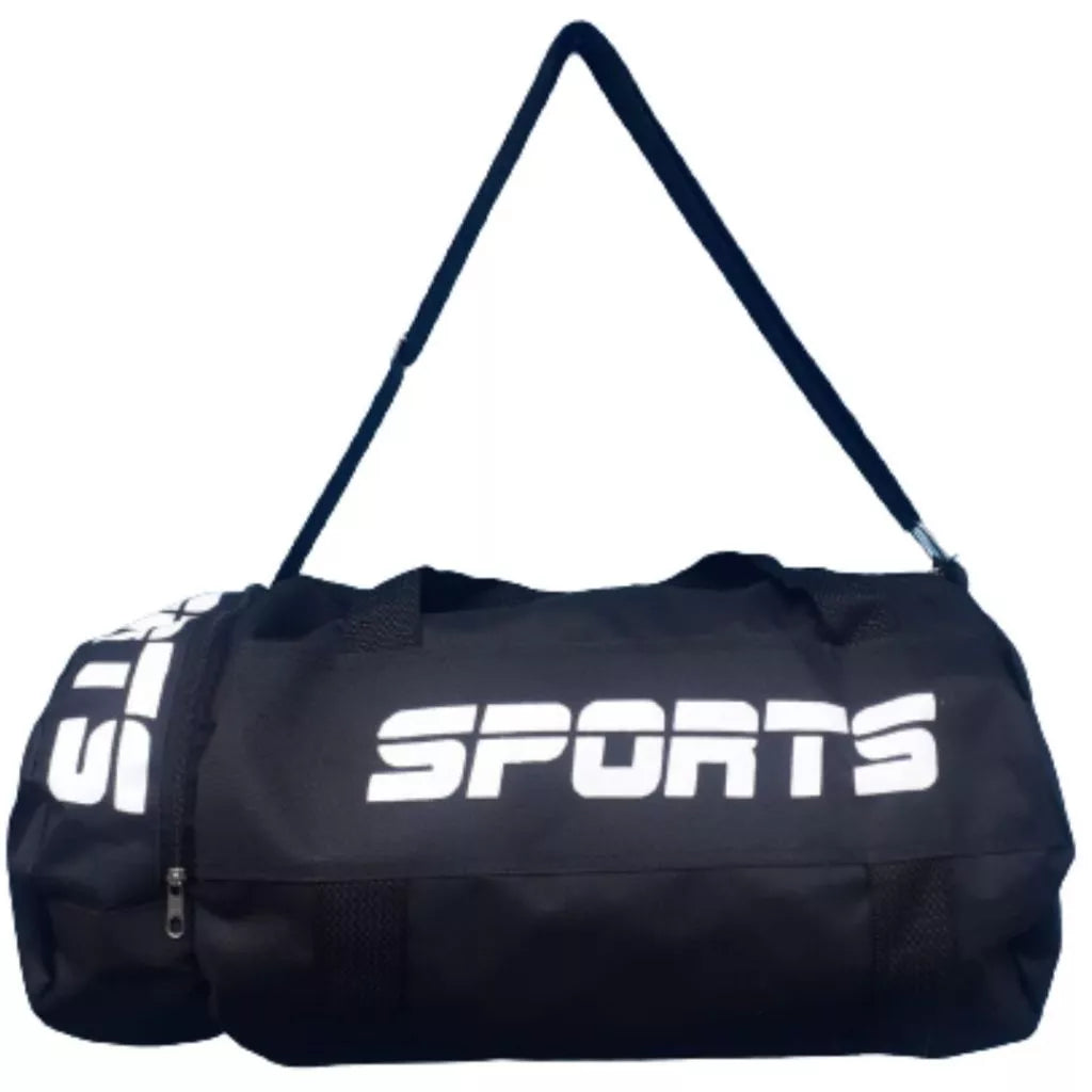 BOLSA ESPORTIVA P/G — TREINE, VIAJE E LEVE TUDO COM VOCÊ 💪✈️