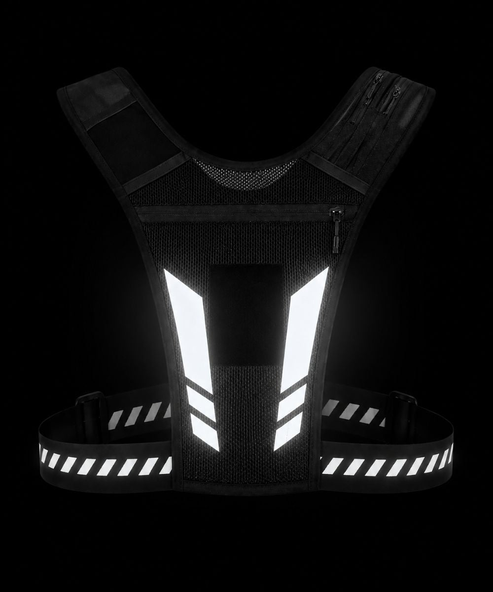 Colete Esportivo Refletivo Runner
