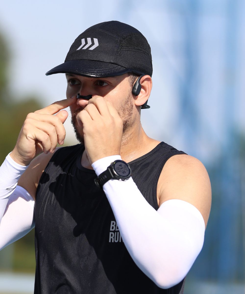 Dilatador Nasal Magnético para Atletas