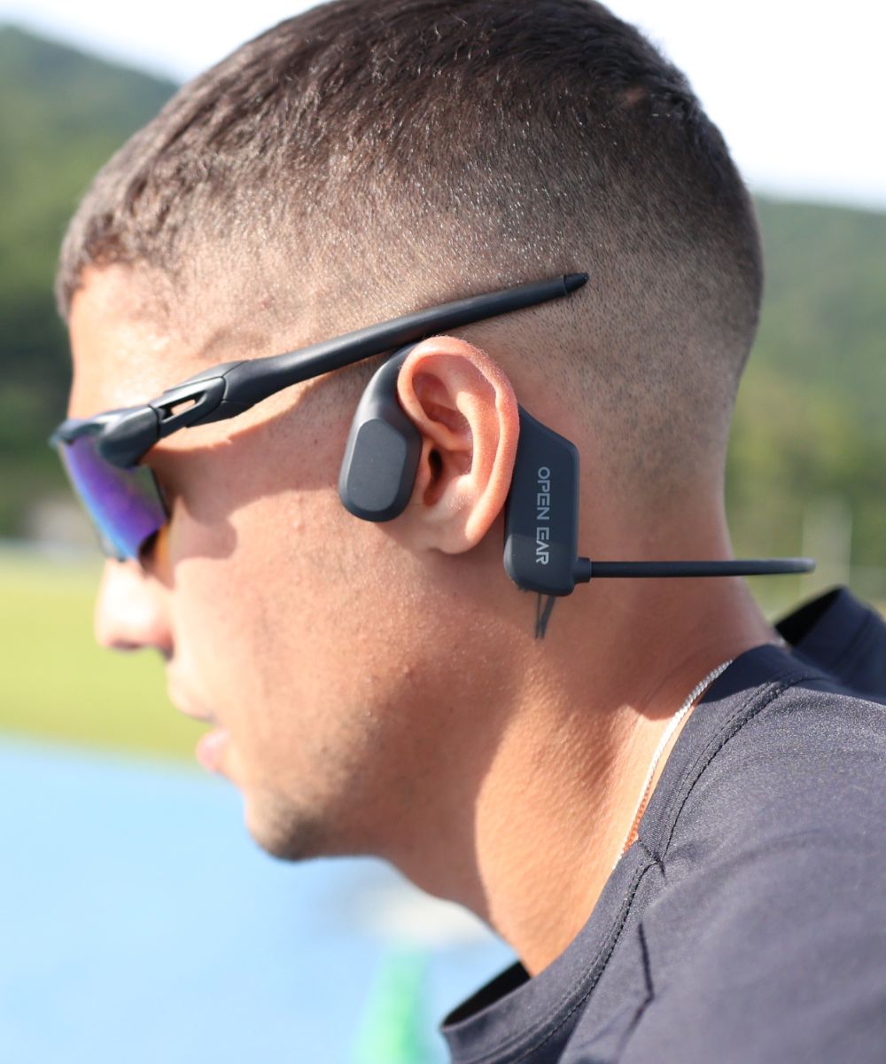 Fone Condução Óssea IPX5