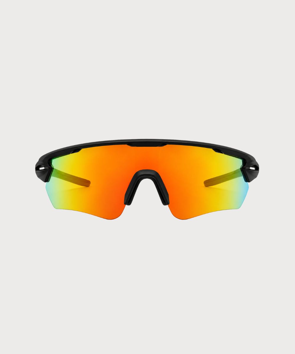 Óculos Esportivo Atlethic Run - Multicolorido