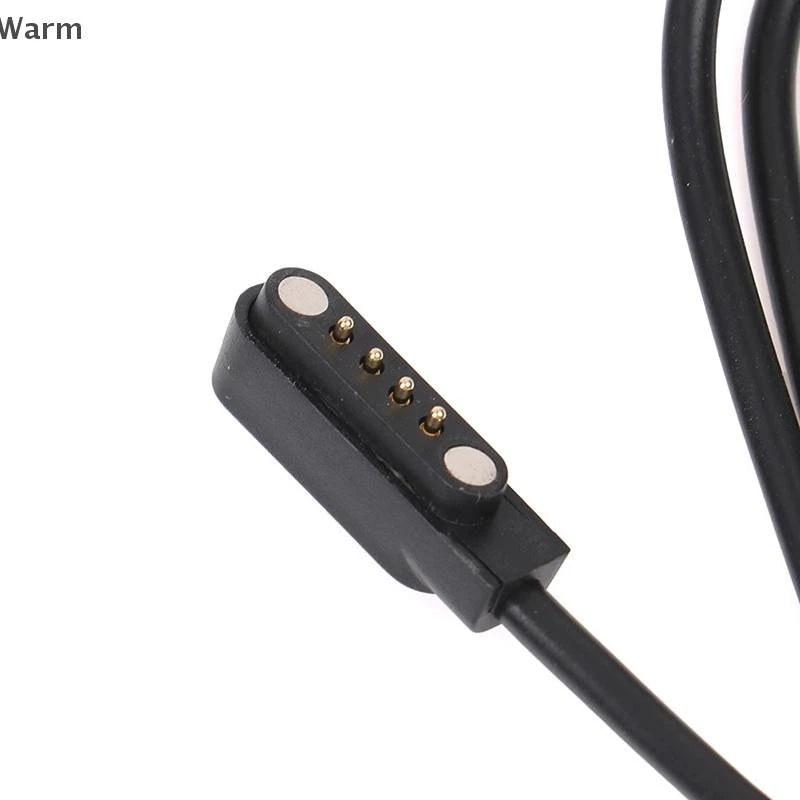 CABO CARREGADOR MAGNÉTICO UNIVERSAL PARA FONES DE CONDUÇÃO ÓSSEA E SMARTWATCHS