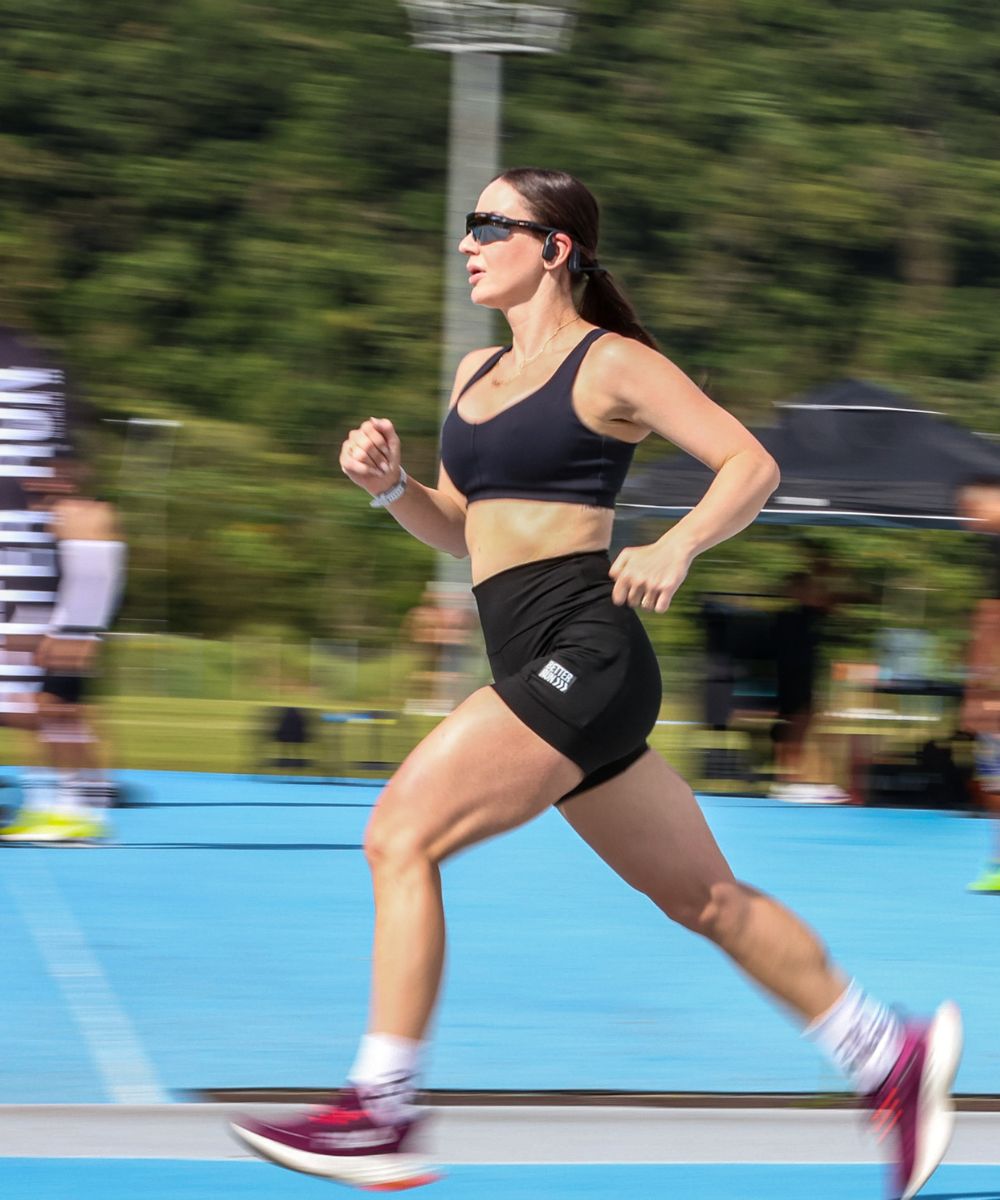 Top Esportivo Slim Feminino