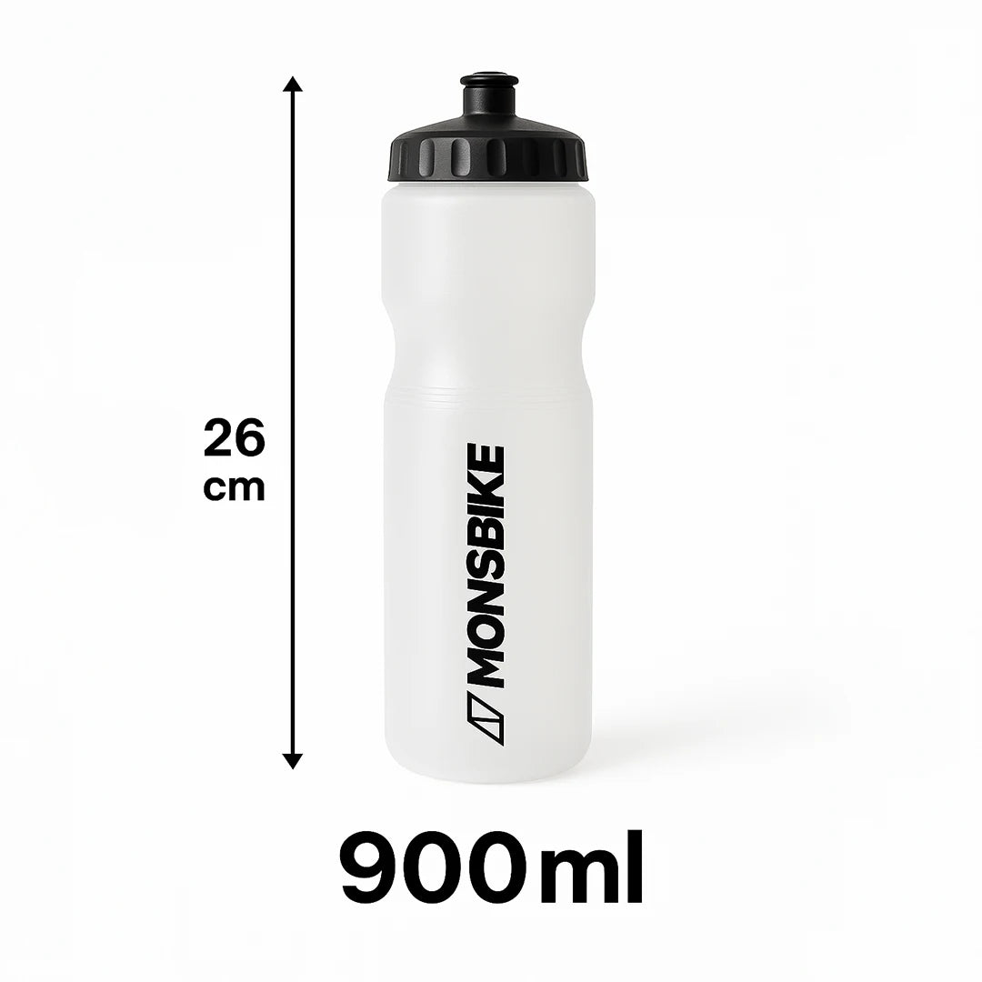 Garrafa Squeeze Ciclismo Bike MTB Caramanhola BPA Free 700mL/900mL - Better