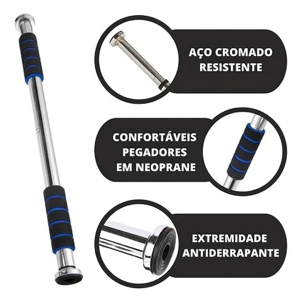 Barra de Exercícios Premium