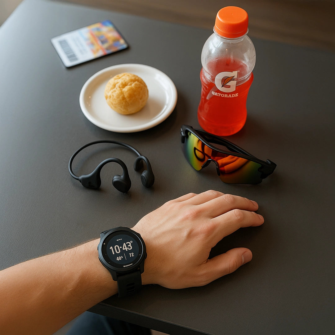 Fone Condução Óssea Esportes Ar Livre Resistente a Agua/Suor Bluetooth - Better