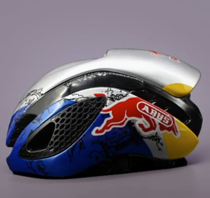 Capacete De Ciclismo MTB Ultraleve ABUS REDBULL BETTER