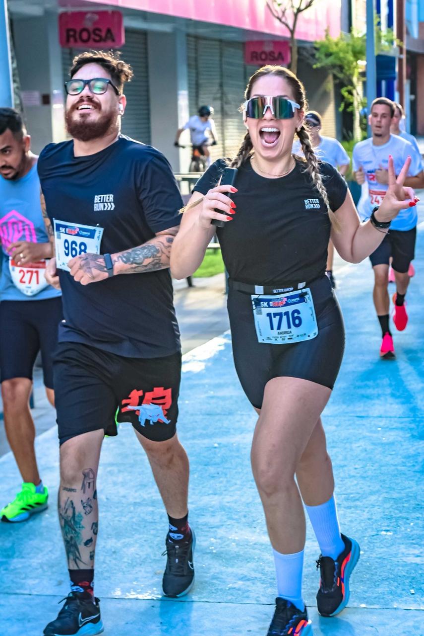 Cinto Porta Número de Corrida - BTR