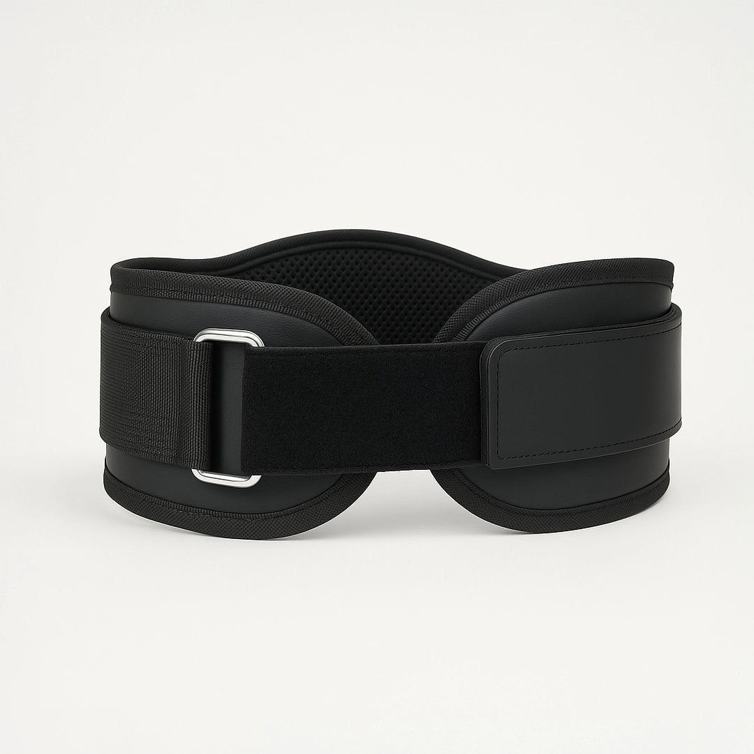 Cinturão Cinta de Musculação Treino Proteção Lombar Abdominal - Better