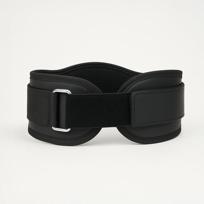 Cinturão Cinta de Musculação Treino Proteção Lombar Abdominal - Better