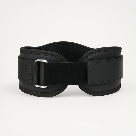 Cinturão Cinta de Musculação Treino Proteção Lombar Abdominal - Better