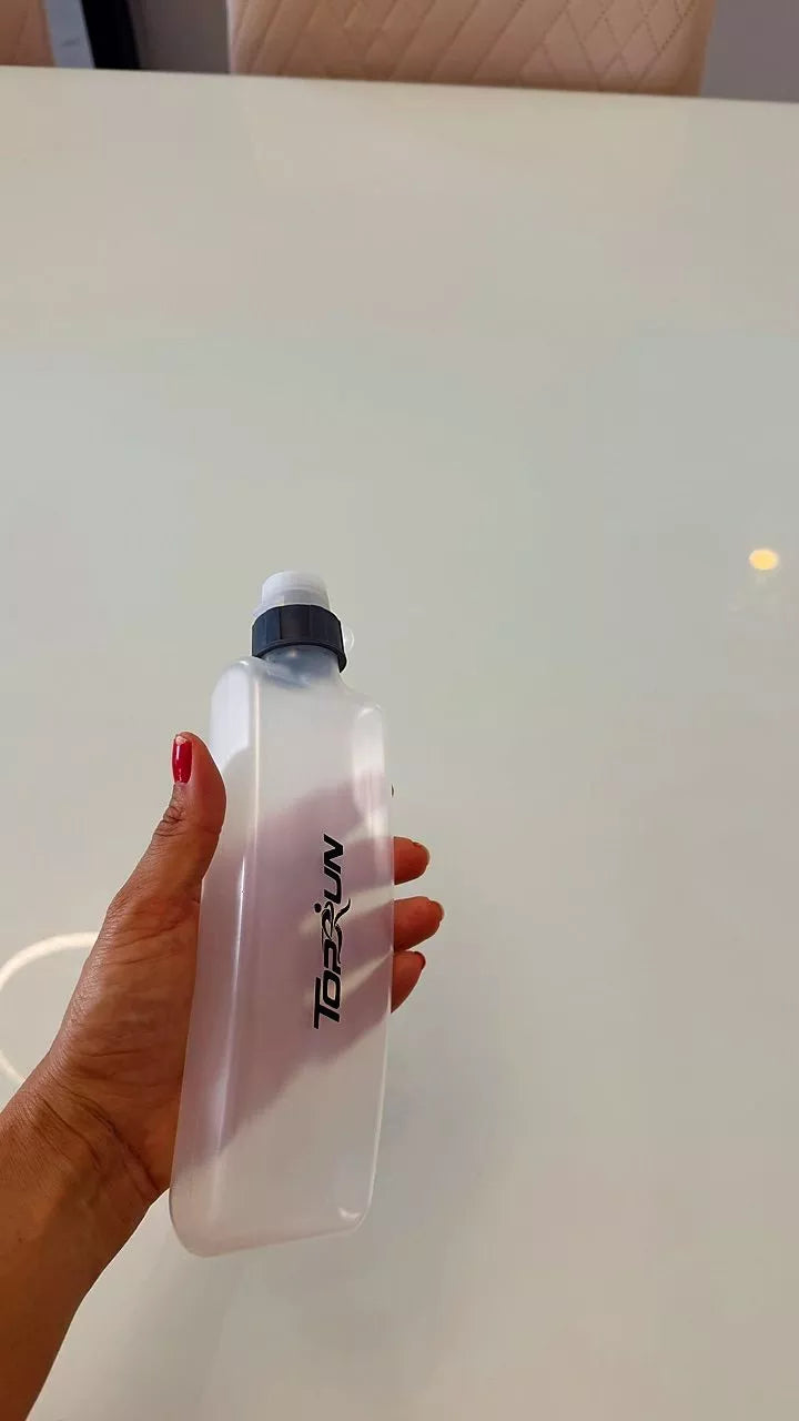 Garrafa Curva Squeeze 310ml