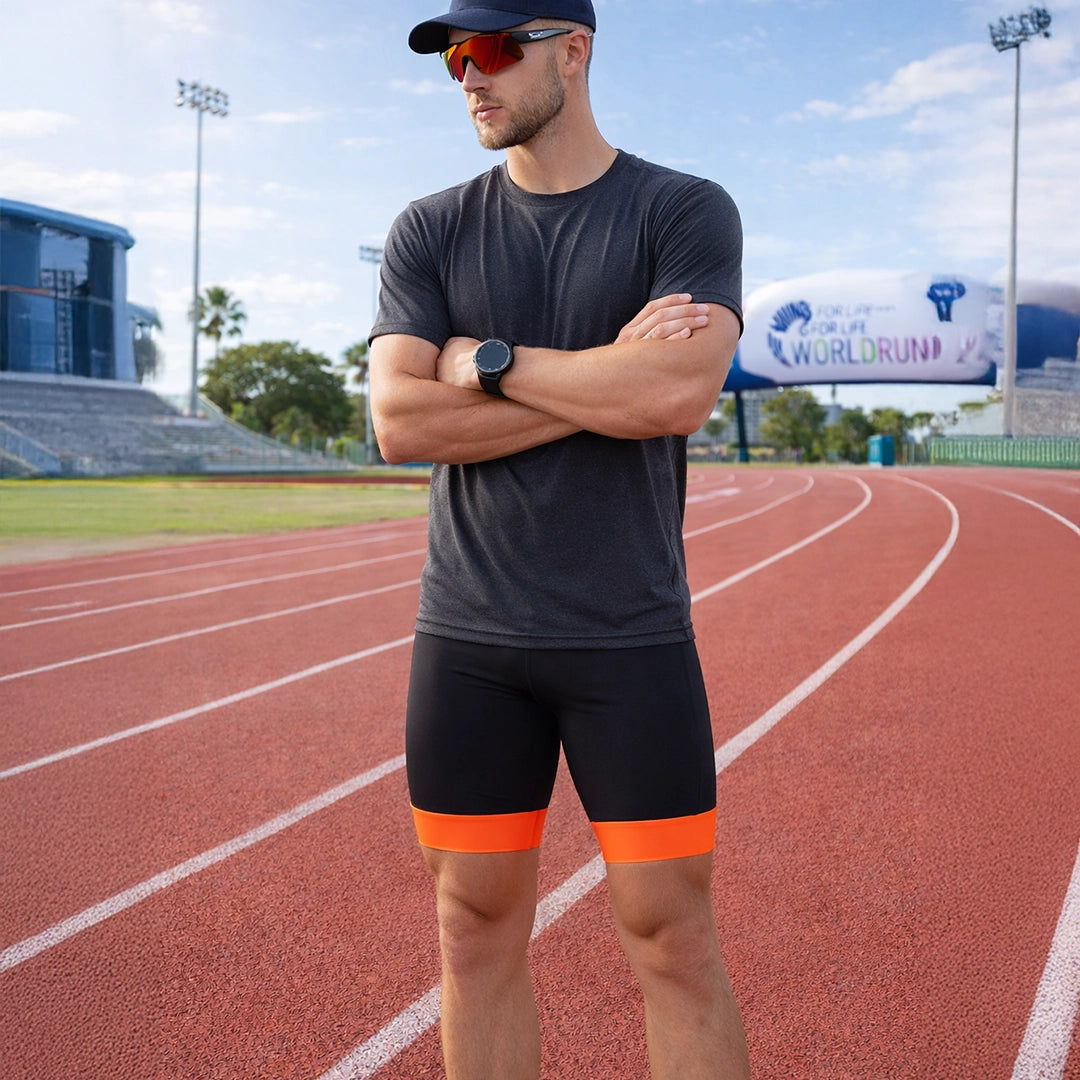 Bermuda Compressão Masculina com Proteção UV50+ - Better