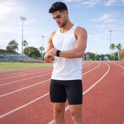 Bermuda Compressão Masculina com Proteção UV50+ - Better