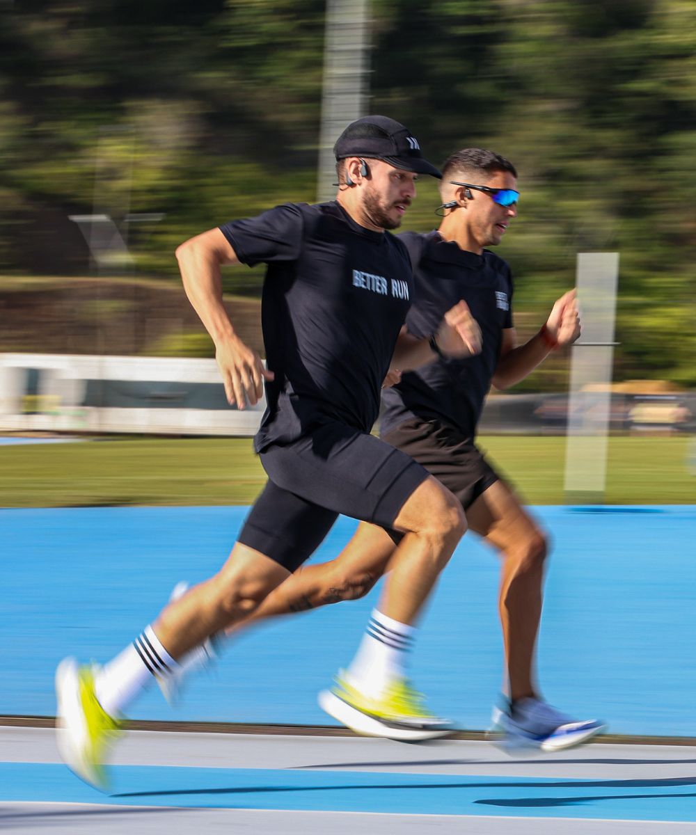 Bermuda Compressão Masculina com Proteção UV50+ - Better
