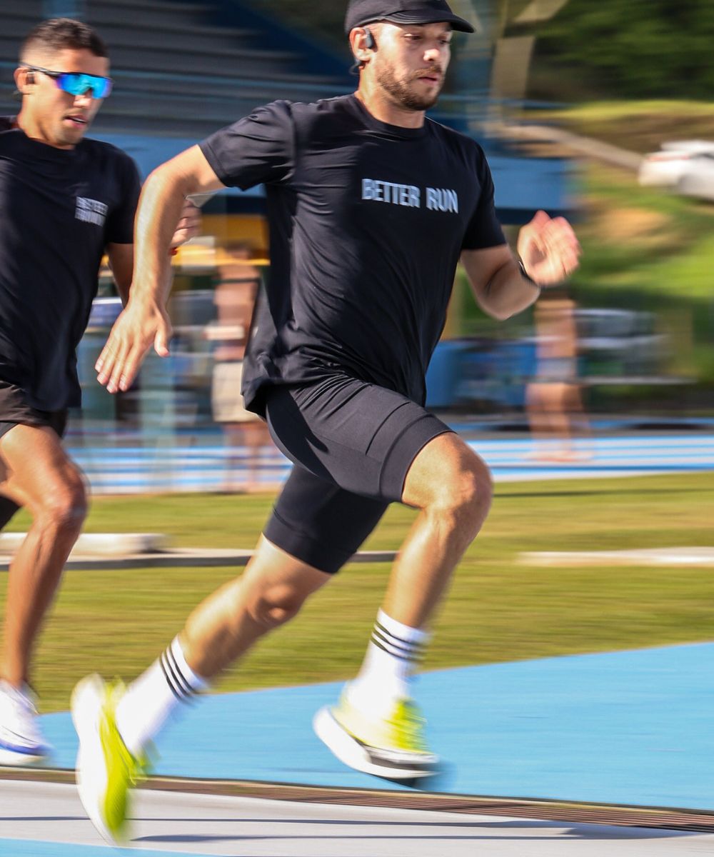 Bermuda Compressão Masculina com Proteção UV50+ - Better