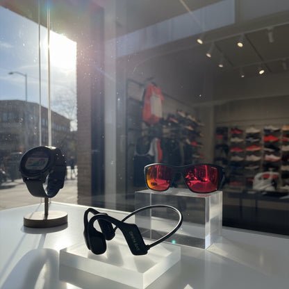 Fone Condução Óssea Esportes Ar Livre Resistente a Agua/Suor Bluetooth - Better