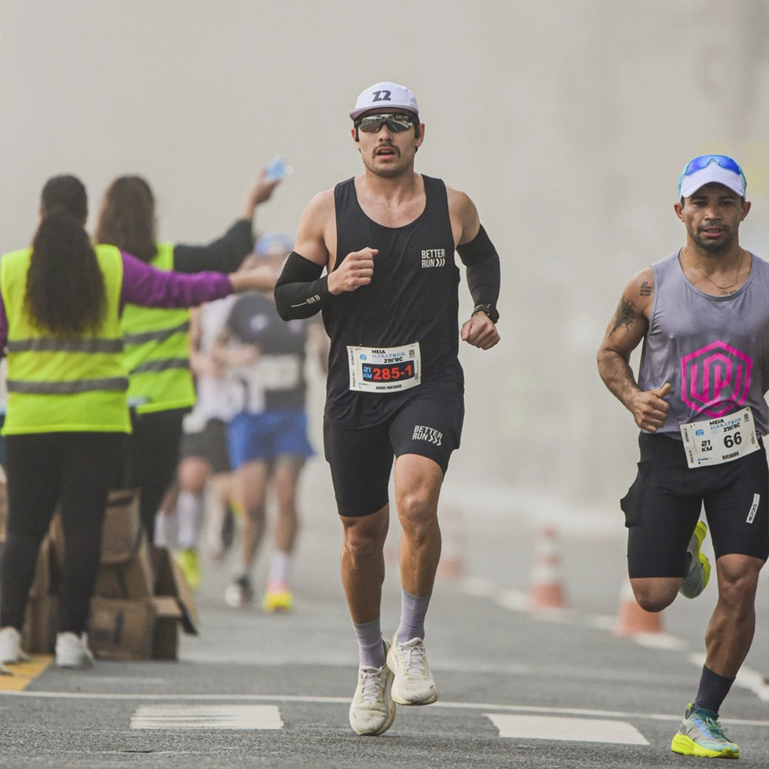 Regata Treino Tecnológica Dry Fit Poliamida Proteção Uv50+ - Better