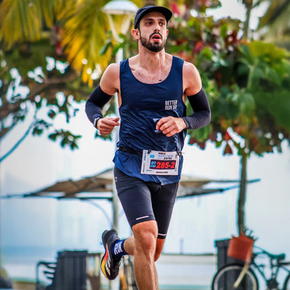 Regata Treino Tecnológica Dry Fit Poliamida Proteção Uv50+ - Better