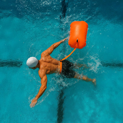 Boia de segurança Multifuncional para Natação - Better