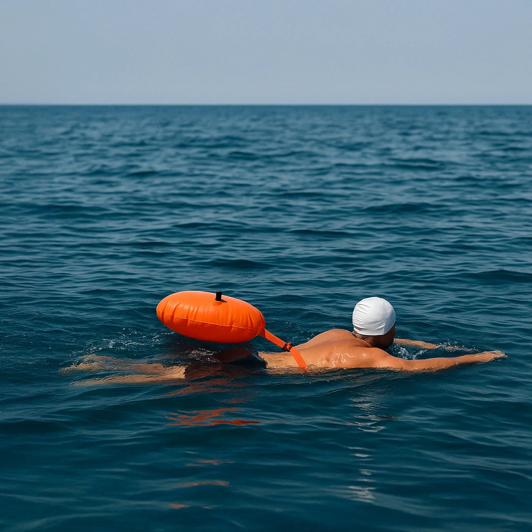 Boia de segurança Multifuncional para Natação - Better