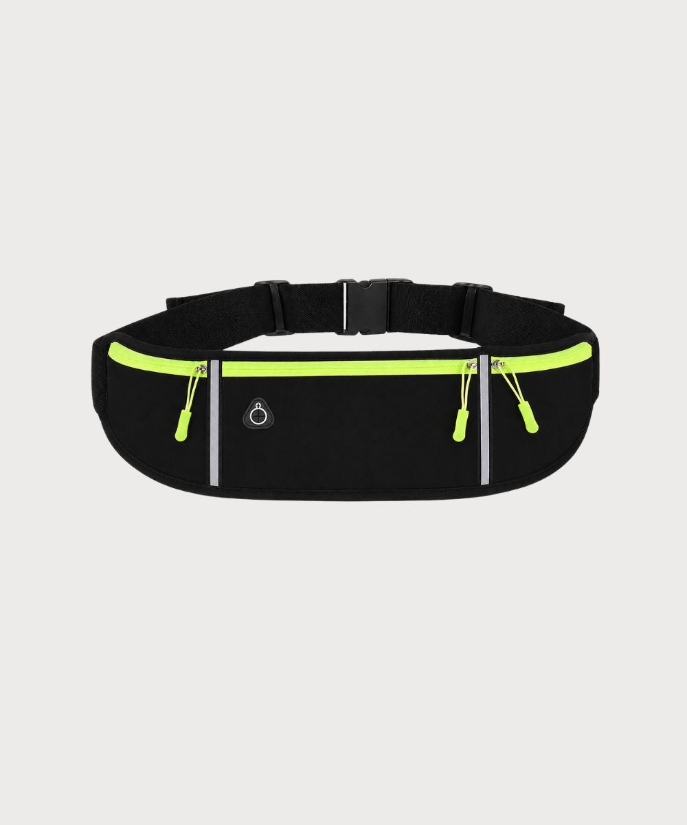 Bolsa de Cintura Esportiva Impermeável