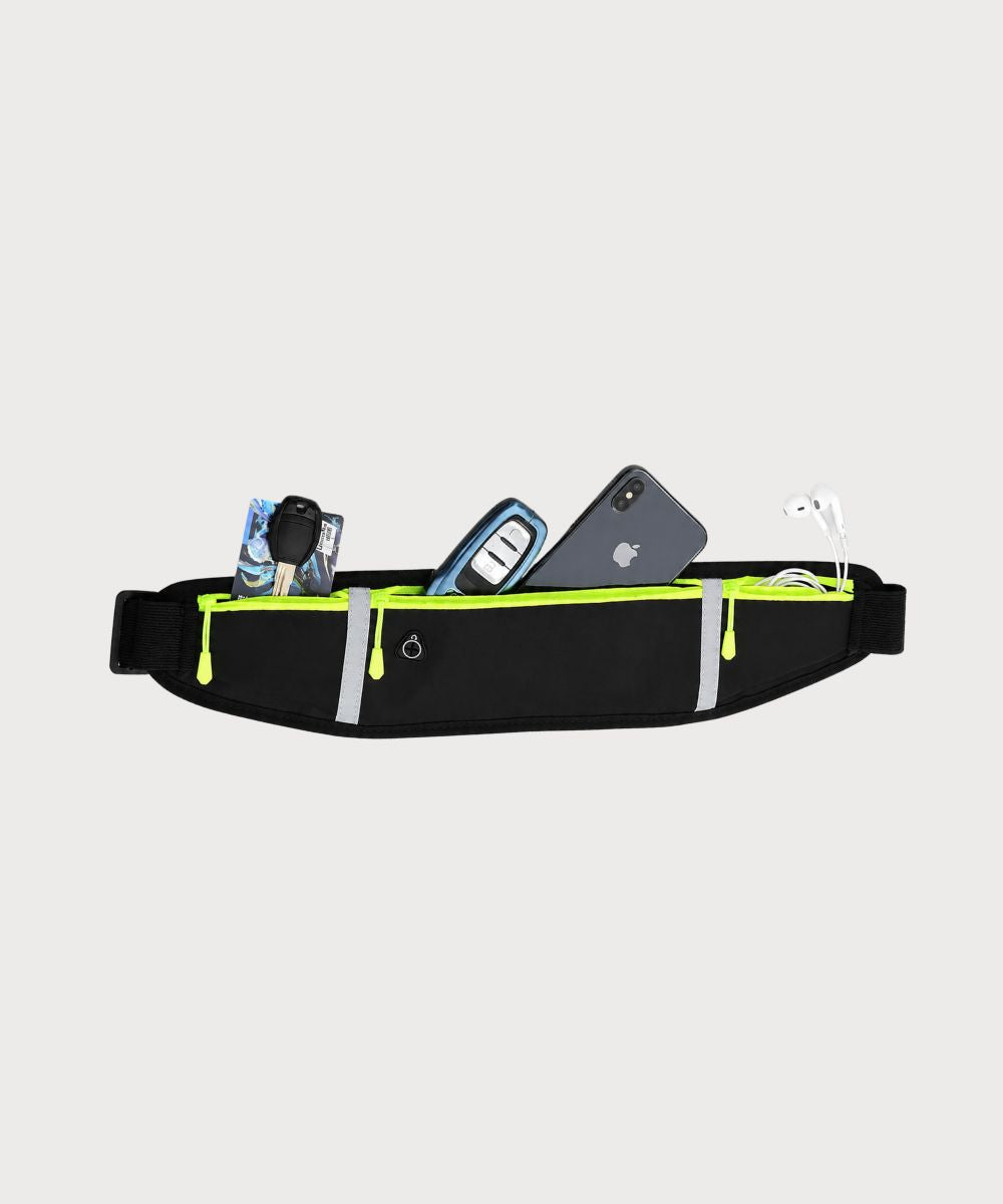 Bolsa de Cintura Esportiva Impermeável