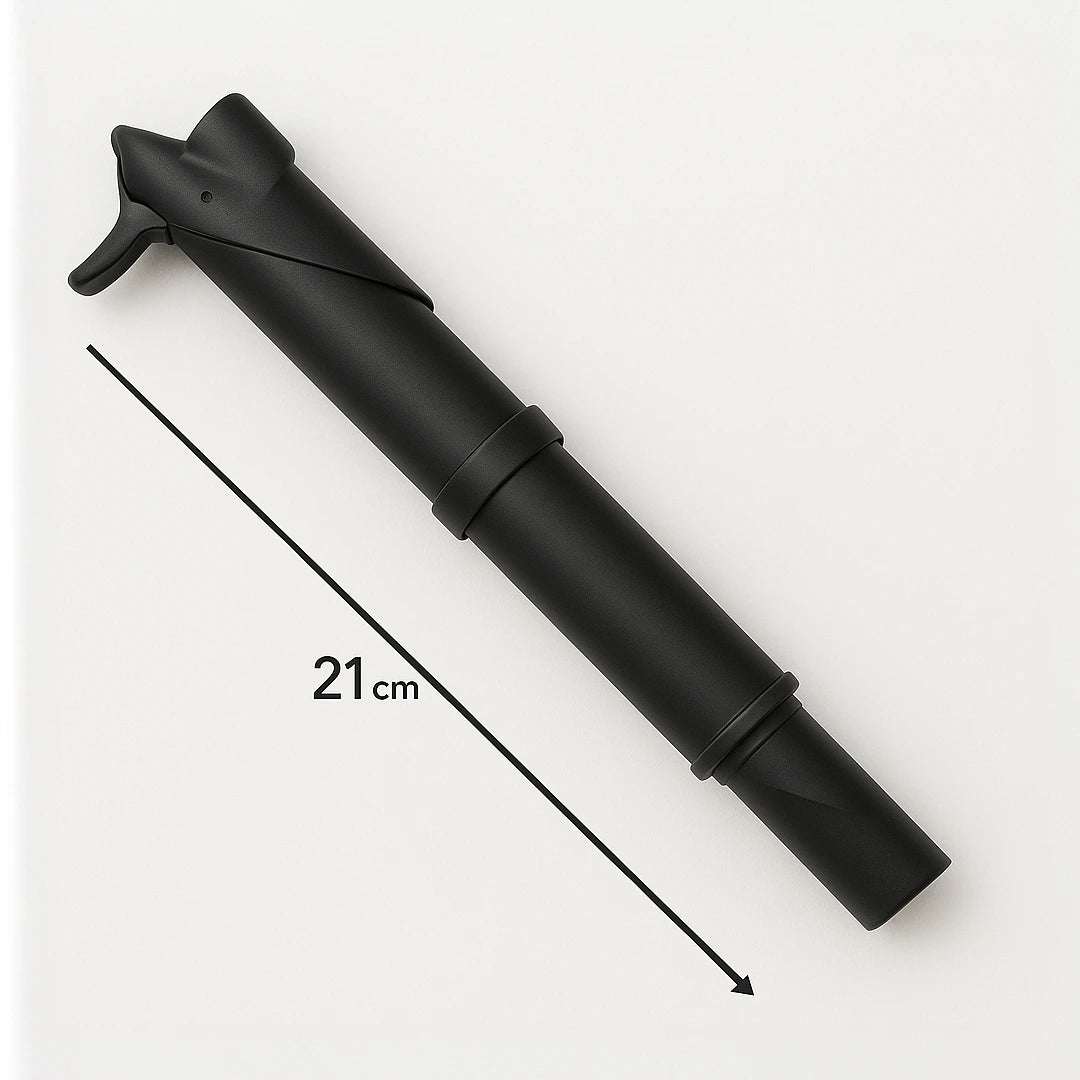 Bomba De Ar Compacta para Bicicleta Bike MTB Mini Pump - Better