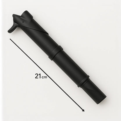 Bomba De Ar Compacta para Bicicleta Bike MTB Mini Pump - Better