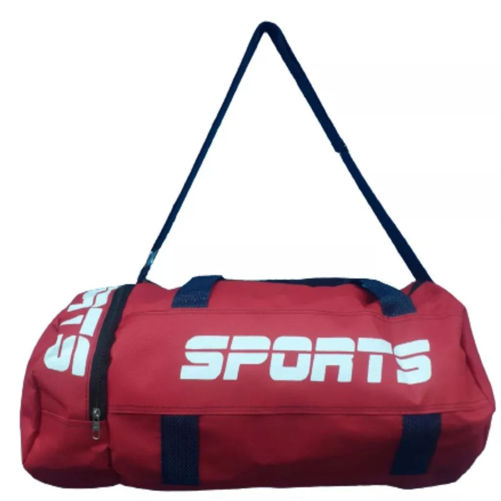 BOLSA ESPORTIVA P/G — TREINE, VIAJE E LEVE TUDO COM VOCÊ 💪✈️