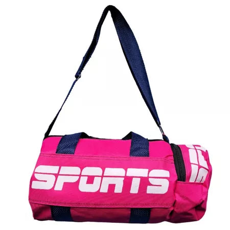 BOLSA ESPORTIVA P/G — TREINE, VIAJE E LEVE TUDO COM VOCÊ 💪✈️