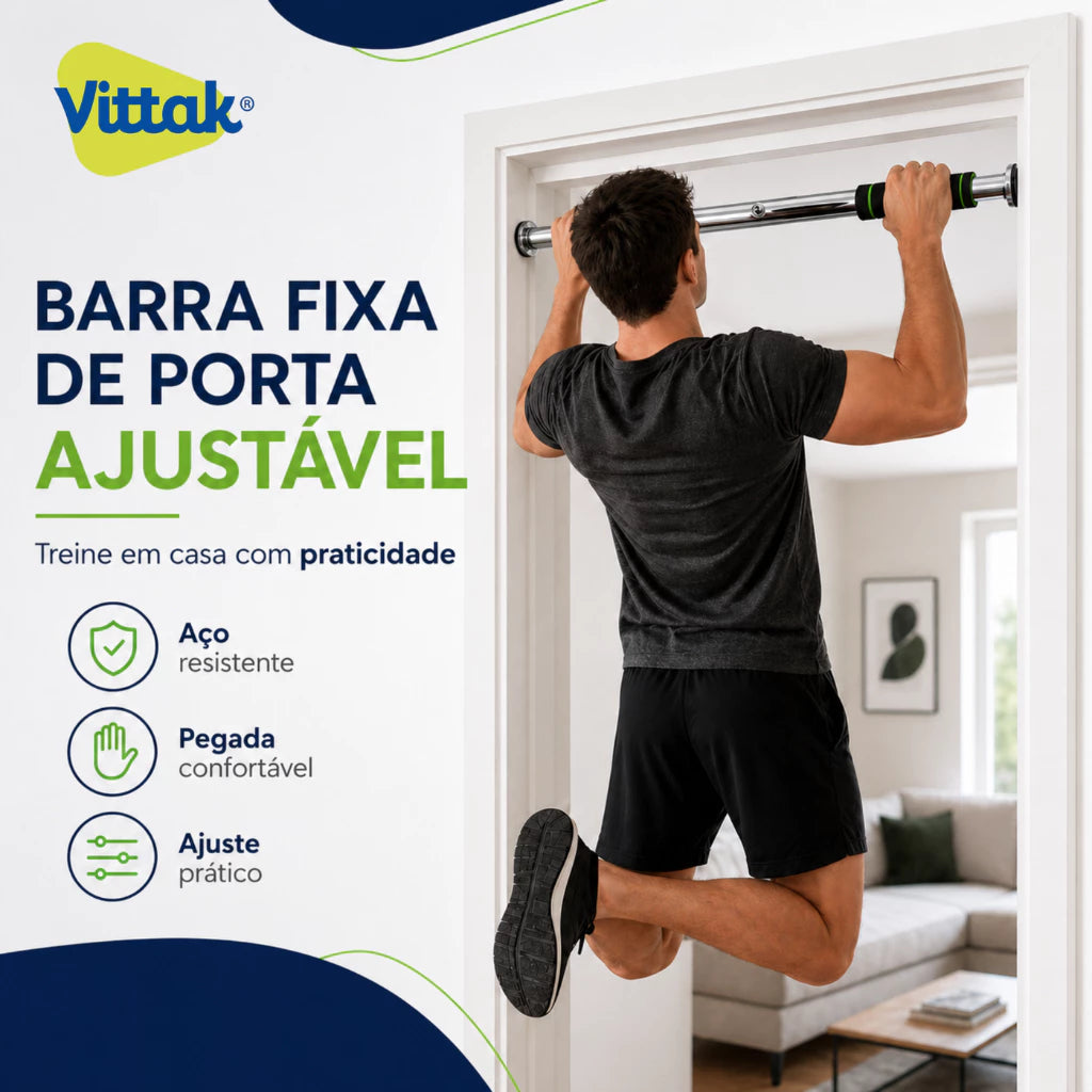 Barra de Exercícios Premium
