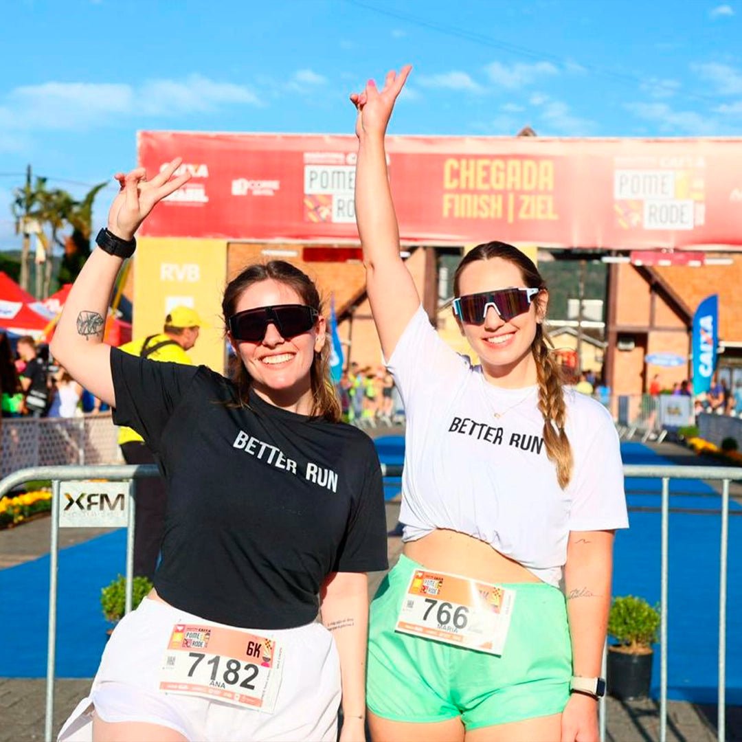 Camiseta Treino Tecnológica Poliamida Proteção Uv50+ - Better