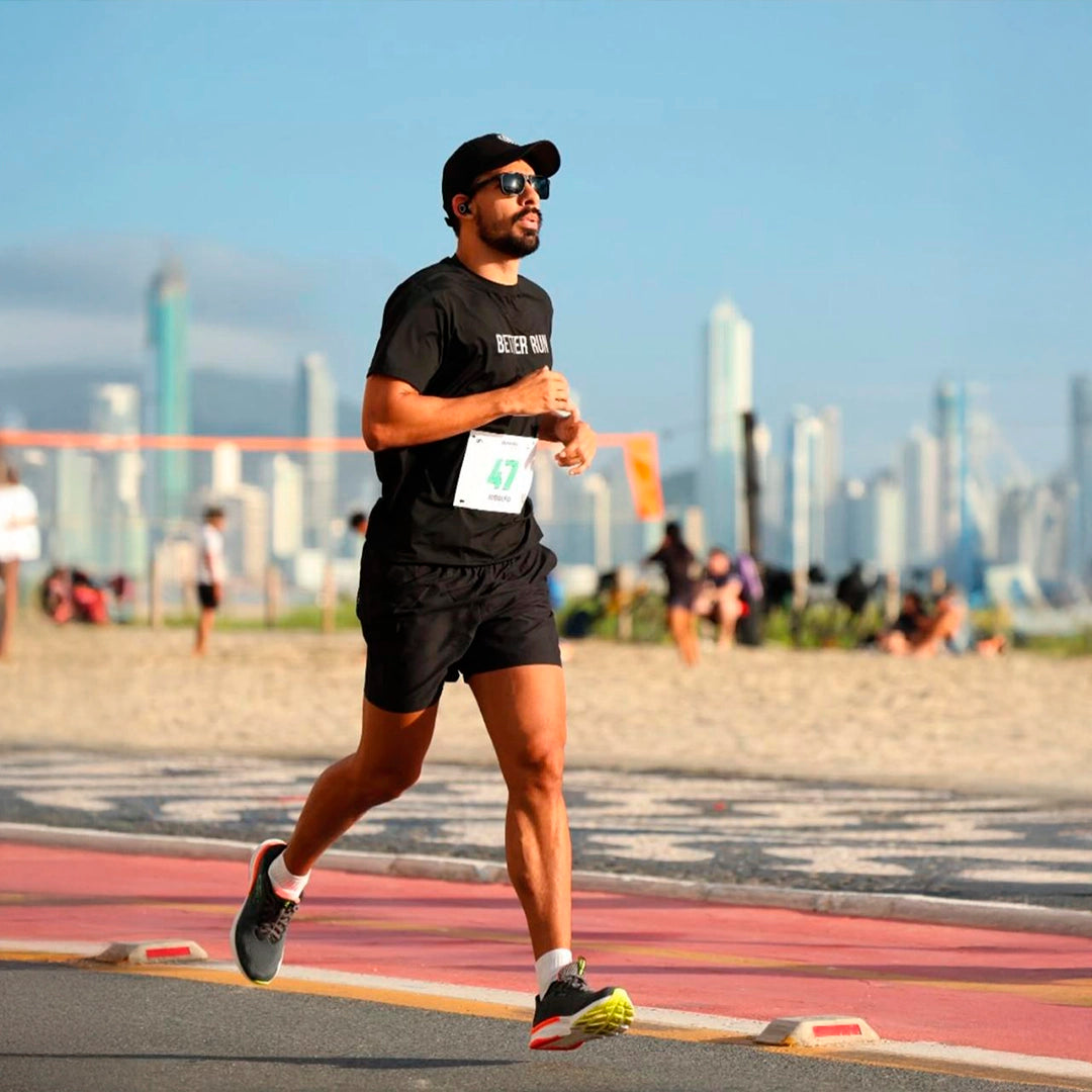 Camiseta Treino Tecnológica Poliamida Proteção Uv50+ - Better