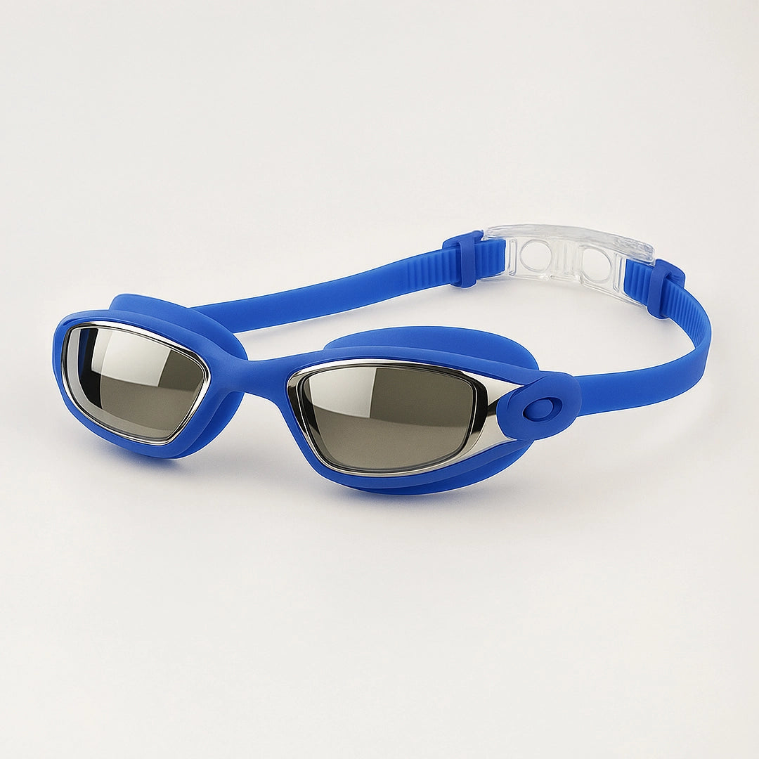 Conjunto Start Natação 4 em 1 - Óculos com Touca, Clip Nasal e Protetores de Ouvido - Better