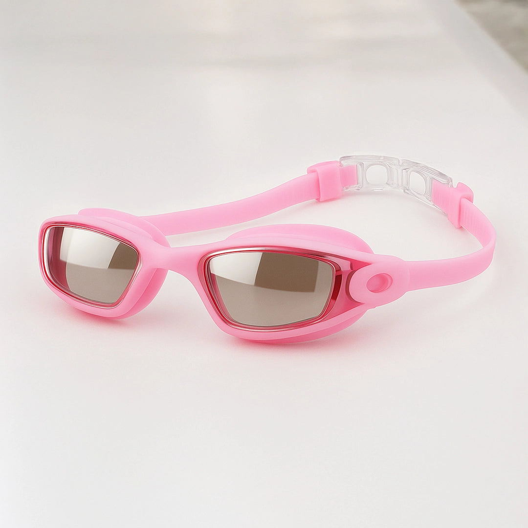 Conjunto Start Natação 4 em 1 - Óculos com Touca, Clip Nasal e Protetores de Ouvido - Better