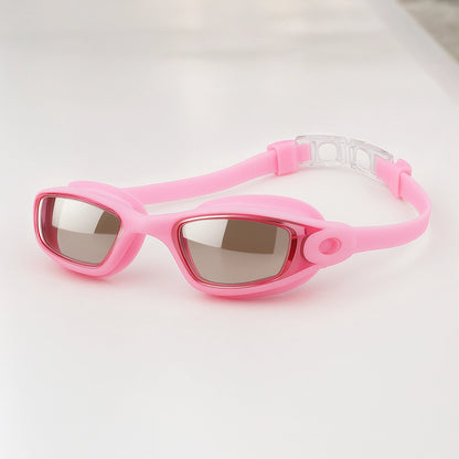 Conjunto Start Natação 4 em 1 - Óculos com Touca, Clip Nasal e Protetores de Ouvido - Better