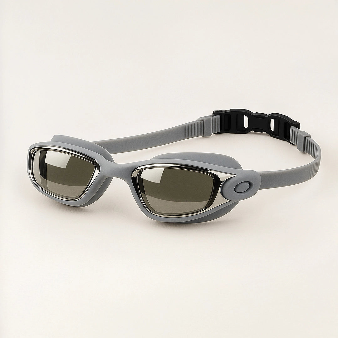 Conjunto Start Natação 4 em 1 - Óculos com Touca, Clip Nasal e Protetores de Ouvido - Better