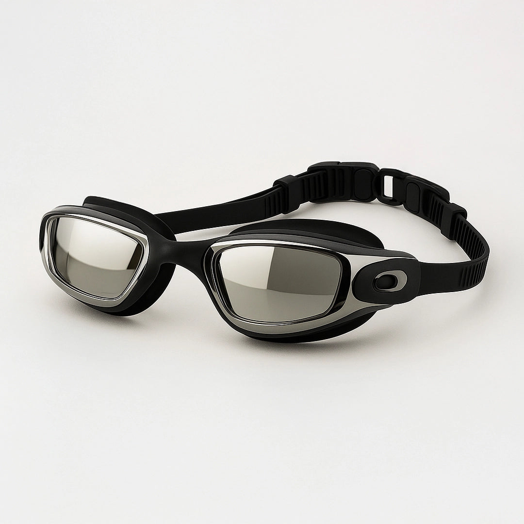 Conjunto Start Natação 4 em 1 - Óculos com Touca, Clip Nasal e Protetores de Ouvido - Better