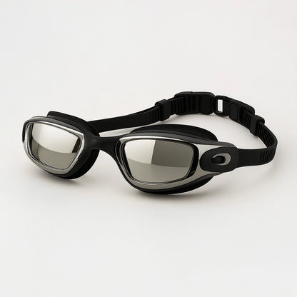 Conjunto Start Natação 4 em 1 - Óculos com Touca, Clip Nasal e Protetores de Ouvido - Better