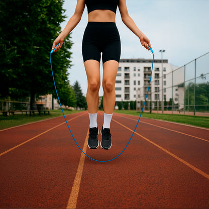 Corda de Pular Profissional em Aço 3 metros - Better