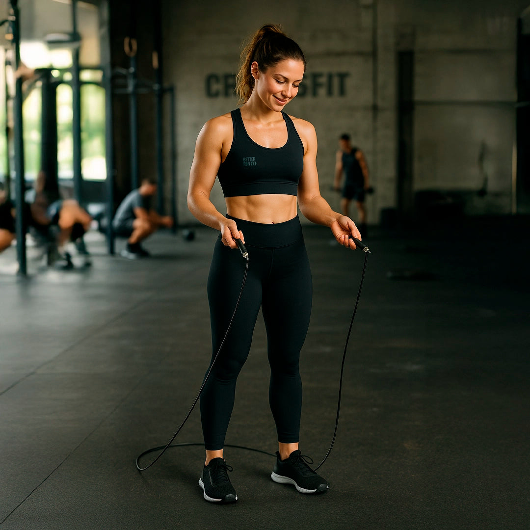 Corda de Pular Profissional em Aço 3 metros - Better