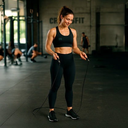 Corda de Pular Profissional em Aço 3 metros - Better