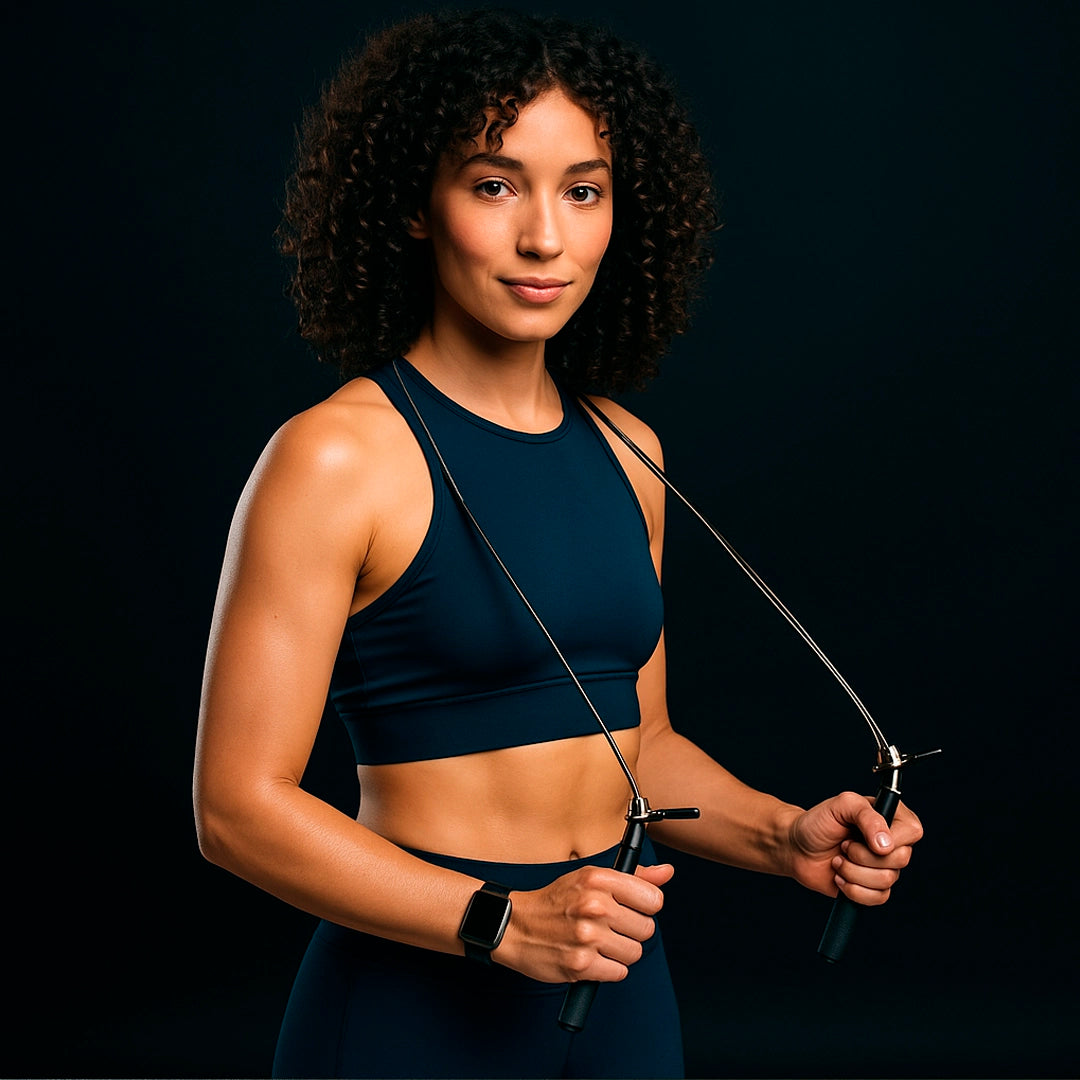 Corda de Pular Profissional em Aço 3 metros - Better