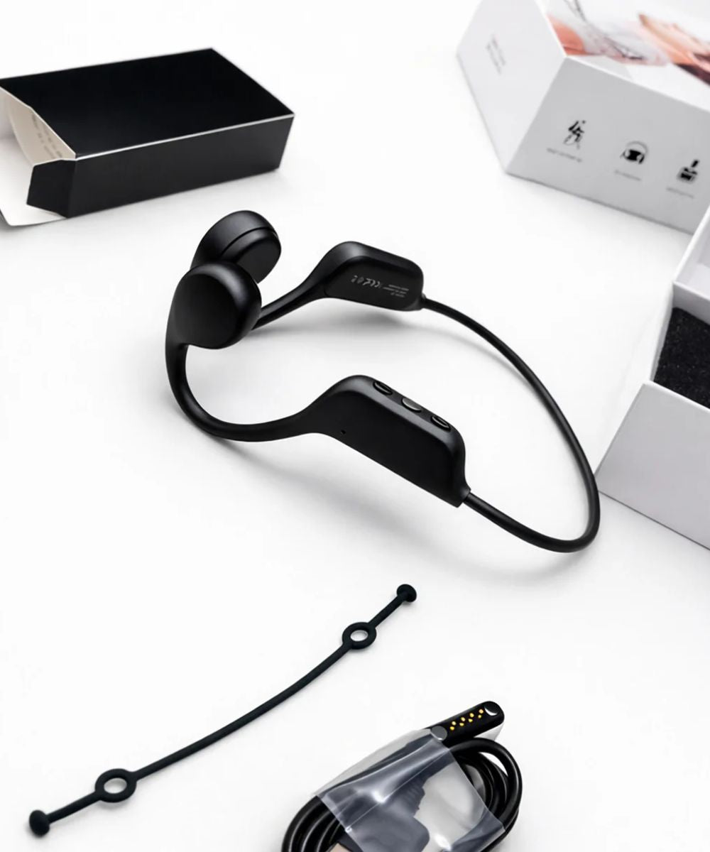 Fone Condução Óssea a Prova D'água IPX8